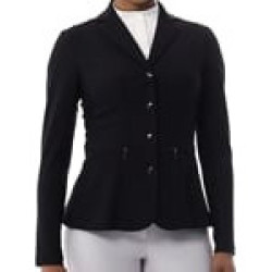 Turnierjacke LeMieux Mesh Jessica Schwarz