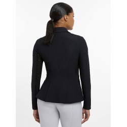 Turnierjacke LeMieux Mesh Jessica Schwarz