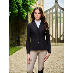 Turnierjacke LeMieux Mesh Jessica Schwarz