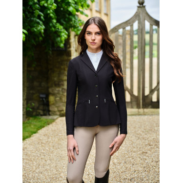 Turnierjacke LeMieux Mesh Jessica Schwarz