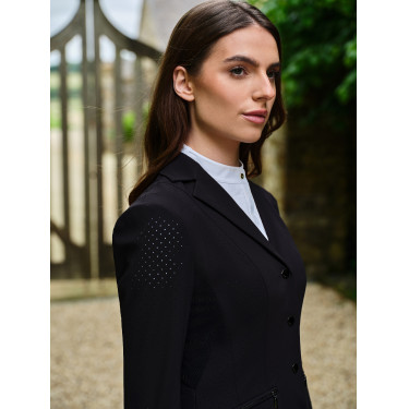 Turnierjacke LeMieux Mesh Jessica Schwarz