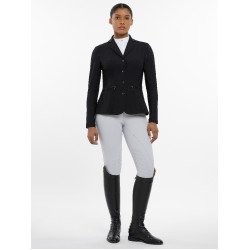 Turnierjacke LeMieux Mesh Jessica Schwarz