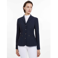 Turnierjacke LeMieux Mesh Jessica Marine Marineblau