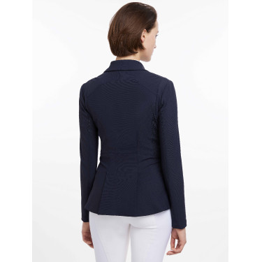 Turnierjacke LeMieux Mesh Jessica Marine Marineblau Turnierjacke LeMieux Mesh Jessica Marine Marineblau