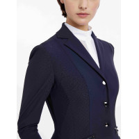 Turnierjacke LeMieux Mesh Jessica Marine Marineblau