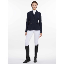 Turnierjacke LeMieux Mesh Jessica Marine Marineblau Turnierjacke LeMieux Mesh Jessica Marine Marineblau