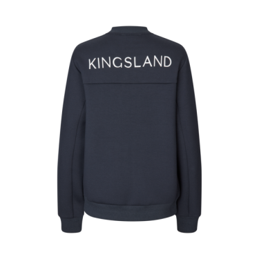 Bomber Kingsland KLNoa unisex Marine Marineblau