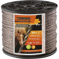 Paddock-Kordel 5 mm Beaumont Paddock-Kordel 5 mm Beaumont