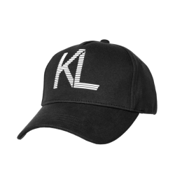 Kingsland KLNikki Unisex-Kappe Schwarz