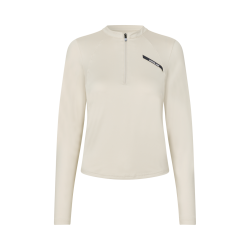 Trainingsshirt Kingsland KLNico Damen Regnerischer Tag Grau