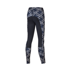 Leggings Kingsland KLNabia Vollbesatz Damen Marine Marineblau