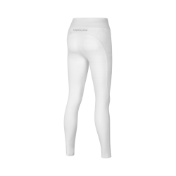 Leggings Kingsland KLNanette Vollbesatz Damen Weiß Weiß