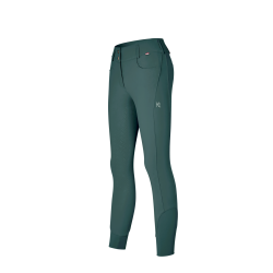 Kingsland KLKira Damenreithose mit Vollbesatz, reguläre Taille