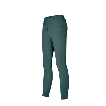 Kingsland KLKira Damenreithose mit Vollbesatz, reguläre Taille