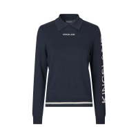 Polo Kingsland KLNalin gestricktes Maschengewebe Damen Marine Marineblau