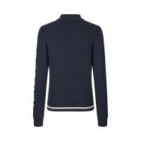 Polo Kingsland KLNalin gestricktes Maschengewebe Damen Marine Marineblau