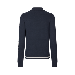 Polo Kingsland KLNalin gestricktes Maschengewebe Damen Marine Marineblau