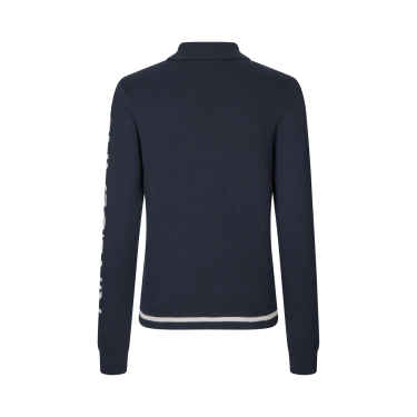 Polo Kingsland KLNalin gestricktes Maschengewebe Damen Marine Marineblau