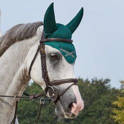 Fliegenmütze Kingsland KLNora Grüner Junikäfer Gr&uuml;n