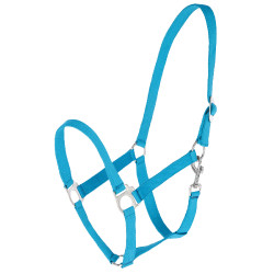 Halfter Hippo Covalliero Blau