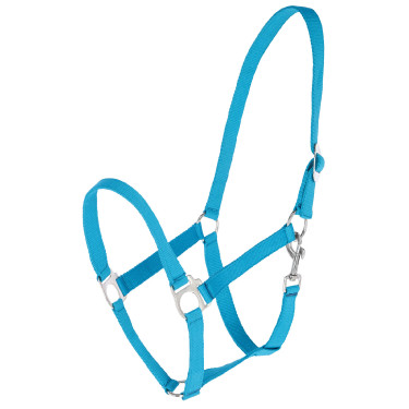 Halfter Hippo Covalliero Blau