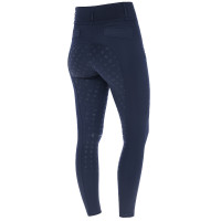 Reitleggings Damen HighWaist Covalliero Dunkelblau