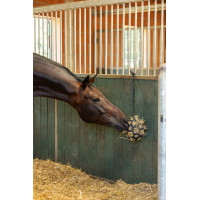 Flex-Heuballen Kerbl Grün Gr&uuml;n