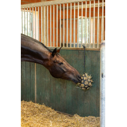 Flex-Heuballen Kerbl Schwarz