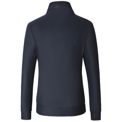 Club-Blouson Covalliero Damen Dunkelmarine Blau