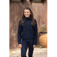 Club-Blouson Covalliero Damen Dunkelmarine Blau