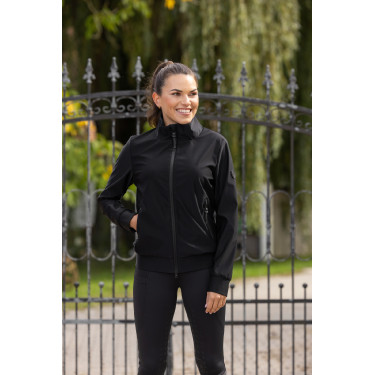 Club-Blouson Covalliero Damen Schwarz