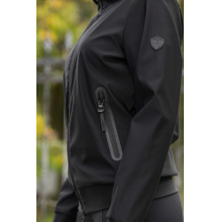 Club-Blouson Covalliero Damen Schwarz