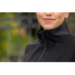 Club-Blouson Covalliero Damen Schwarz