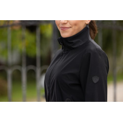 Club-Blouson Covalliero Damen Schwarz