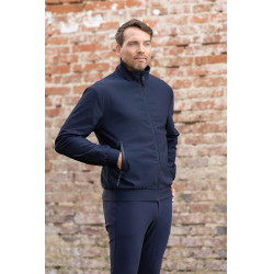 Covalliero Herren Clubjacke Dunkelmarine Blau Covalliero Herren Clubjacke Dunkelmarine Blau