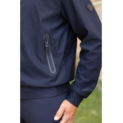 Covalliero Herren Clubjacke Dunkelmarine Blau Covalliero Herren Clubjacke Dunkelmarine Blau