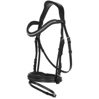 Trensenzaum Clincher Covalliero Schwarz