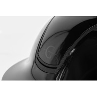 Reithelm Eclipse Polo Covalliero Schwarz lackiert