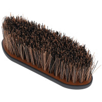 Bürste 2K Covalliero Braun / Schwarz