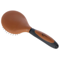 Mähnenbürste 2K Covalliero Braun / Schwarz Mähnenbürste 2K Covalliero Braun / Schwarz