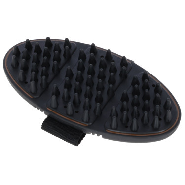 Striegel Covalliero mit Noppen Flex 2K Striegel Covalliero mit Noppen Flex 2K