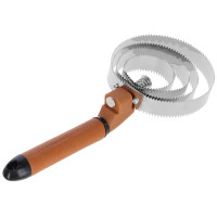 Amerikanischer Striegel Covalliero Deluxe Braun / Schwarz