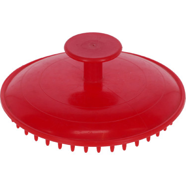 Striegel Covalliero mit Gummipicots