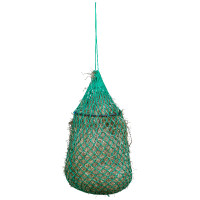 Heunetz Kerbl mit Ring Grün Gr&uuml;n