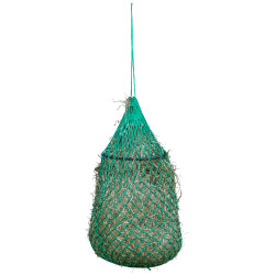 Heunetz Kerbl mit Ring Grün Gr&uuml;n