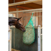 Heunetz Kerbl mit Ring Grün Grün Heunetz Kerbl mit Ring Grün Grün