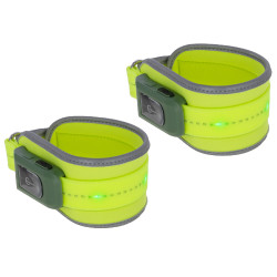 LED-Gamasche Covalliero Gelb