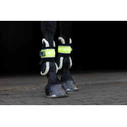 LED-Gamasche Covalliero Gelb