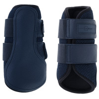 Weiche Gamaschen Avina Covalliero Marine Marineblau