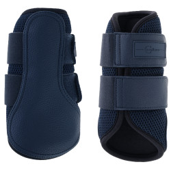 Weiche Gamaschen Avina Covalliero Marine Marineblau Weiche Gamaschen Avina Covalliero Marine Marineblau